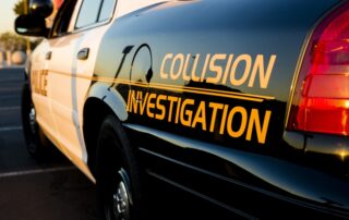 collision investigation