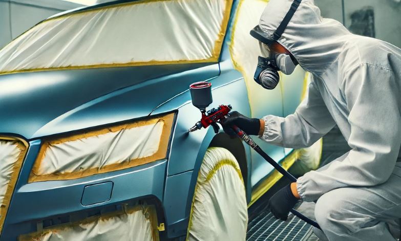 Automotive Painting