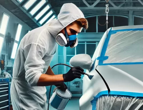 Understanding SVE Autobody’s Comprehensive Paint Warranty