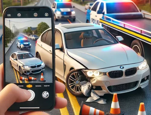 What to Do Immediately After a Collision: A Guide for BMW Owners